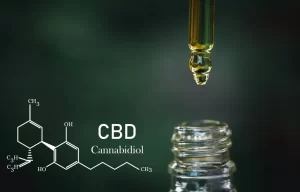 CBD olja effekt