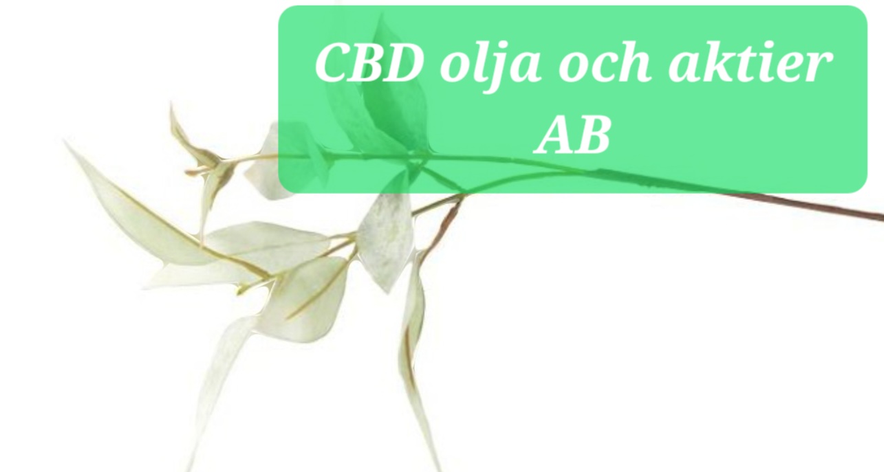 Betala CBD olja med kryptovaluta vad bör man tänka på?